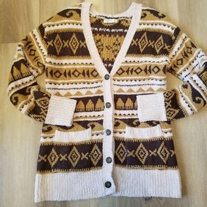 Tribal S.Western Cardi